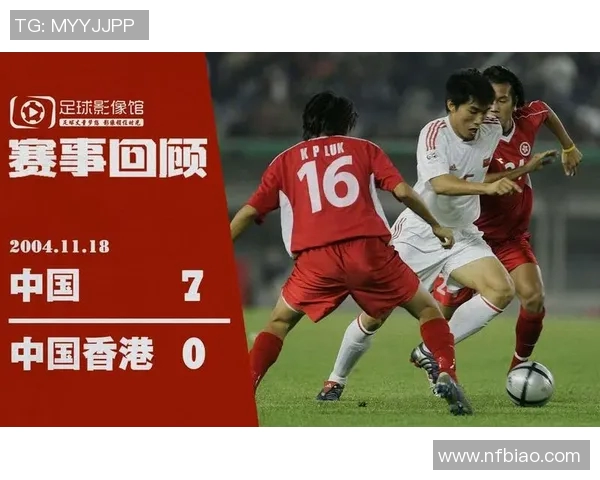 中国与香港足球对决精彩视频直播全程回放与分析分享